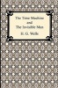 The Time Machine and the Invisible Man (Paperback) - H G Wells Photo