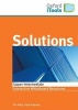 Solutions Itools: Upper-intermediate (Hardcover) - Tim Falla Photo