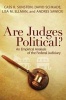 Are Judges Political? - An Empirical Analysis of the Federal Judiciary (Hardcover) - Cass R Sunstein Photo