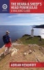 The Beara & Sheep's Head Peninsulas - A Walking Guide (Paperback) - Adrian Hendroff Photo