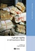 Human Rights - An Anthropological Reader (Paperback) - Mark Goodale Photo