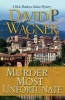 Murder Most Unfortunate (Hardcover) - David P Wagner Photo