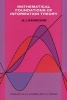 Mathematical Foundations of Information Theory (Paperback) - AY Khinchin Photo