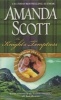 The Knight's Temptress (Paperback) - Amanda Scott Photo