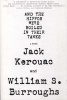 And the Hippos Were Boiled in Their Tanks (Paperback) - William S Burroughs Photo