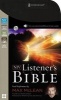 The NIV, Listener's Audio Bible - Vocal Performance by Max Mclean (CD) - Zondervan Photo