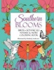 Southern Blooms (Paperback) - Kimberly Anderson Photo