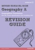 REVISE Edexcel: Edexcel GCSE Geography A Geographical Foundations Revision Guide (Paperback) - Anne Marie Grant Photo