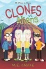 Clones vs. Aliens: The Clone Chronicles #4 (Hardcover) - M E Castle Photo