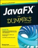 JavaFX For Dummies (Paperback) - Doug Lowe Photo