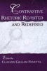 Contrastive Rhetoric Revisited and Redefined (Hardcover) - Clayann Gilliam Panetta Photo