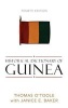 Historical Dictionary of Guinea (Hardcover, 4th Revised edition) - Thomas E OToole Photo