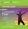 Complete First Class Audio CDs (2) (CD, 2nd Revised edition) - Guy Brook Hart Photo