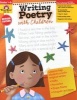 Writing Poetry with Children (Large print, Paperback, large type edition) - Evan Moor Educational Publishers Photo