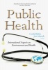 Public Health - International Aspects on Environment & Health (Hardcover) - ILeslie Rubin Photo