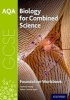 AQA GCSE Biology for Combined Science (Trilogy) Workbook: Foundation, Foundation (Paperback) - Gemma Young Photo