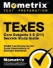 Texes Core Subjects 4-8 (211) Secrets Study Guide - Texes Test Review for the Texas Examinations of Educator Standards (Paperback) - Texes Exam Secrets Test Prep Photo