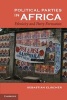 Political Parties in Africa - Ethnicity and Party Formation (Paperback, New) - Sebastian Elischer Photo