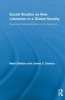 Social Studies as New Literacies in a Global Society - Relational Cosmopolitanism in the Classroom (Paperback) - Mark Baildon Photo