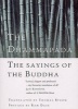 The Dhammapada - The Sayings of the Buddha (Paperback) - Thomas Byron Photo