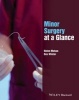 Minor Surgery at a Glance (Hardcover) - Helen Mohan Photo