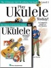 Play Ukulele Today! Beginner's Pack, Level 1 - A Complete Guide to Basics (Paperback) - Barrett Tagliarino Photo