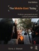 The Middle East Today - Political, Geographical and Cultural Perspectives (Paperback, 2nd Revised edition) - Dona J Stewart Photo