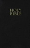 KJV, Holy Bible, Giant Print, Imitation Leather, Black, Red Letter Edition - Giant Print (Paperback, Limited edition) - Thomas Nelson Photo