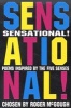 Sensational! - Poems chosen by (Paperback, Unabridged) - Roger McGough Photo