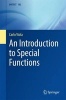 An Introduction to Special Functions 2017 (Paperback, 1st ed. 2017) - Carlo Viola Photo