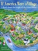 If America Were a Village - A Book about the People of the United States (Hardcover, New) - David J Smith Photo