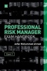 The Professional Risk Manager Exam Handbook, Volume 1 (Paperback) - Jaffar Mohammed Ahmed Photo