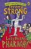 Let's Do the Pharaoh! (Paperback) - Jeremy Strong Photo