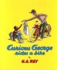 Curious George Rides a Bike (Paperback) - Hans Augusto Rey Photo