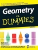 Geometry for Dummies (Hardcover, 2nd) - Mark Ryan Photo