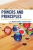 Powers and Principles - International Leadership in a Shrinking World (Paperback) - Michael Schiffer Photo