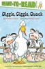 Giggle, Giggle, Quack (Hardcover) - Doreen Cronin Photo