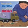 Buenas Noches Motores/Good Night Engines Bilingual Board Book (English, Spanish, Board book) - Melissa Iwai Photo