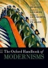 The Oxford Handbook of Modernisms (Paperback) - Peter Brooker Photo