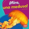 Mira, Una Medusa! (Look, a Jellyfish!) (English, Spanish, Paperback) - Tessa Kenan Photo