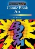 Comic Book Art (Hardcover) - Hal Marcovitz Photo