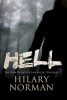 Hell (Large print, Hardcover, Large type edition) - Hilary Norman Photo