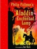 Aladdin and the Enchanted Lamp (Hardcover) - Philip Pullman Photo