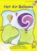 Hot Air Balloons (Paperback) - Pam Holden Photo