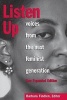 Listen Up - Voices from the Next Feminist Generation (Paperback, 2nd Revised edition) - Barbara Findlen Photo