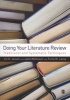 Doing Your Literature Review - Traditional and Systematic Techniques (Paperback) - Jill Jesson Photo