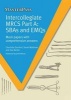 Intercollegiate MRCS, Part A: Mock Papers with Comprehensive Answers (Paperback, 1st New edition) - Charlotte Dunford Photo