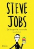 Steve Jobs. La Biografia Ilustrada (Spanish, Paperback) - Jessie Hartland Photo