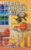 Death of a Pumpkin Carver (Paperback) - Lee Hollis Photo