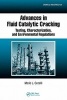 Advances in Fluid Catalytic Cracking - Testing, Characterization, and Environmental Regulations (Hardcover) - Mario L Occelli Photo